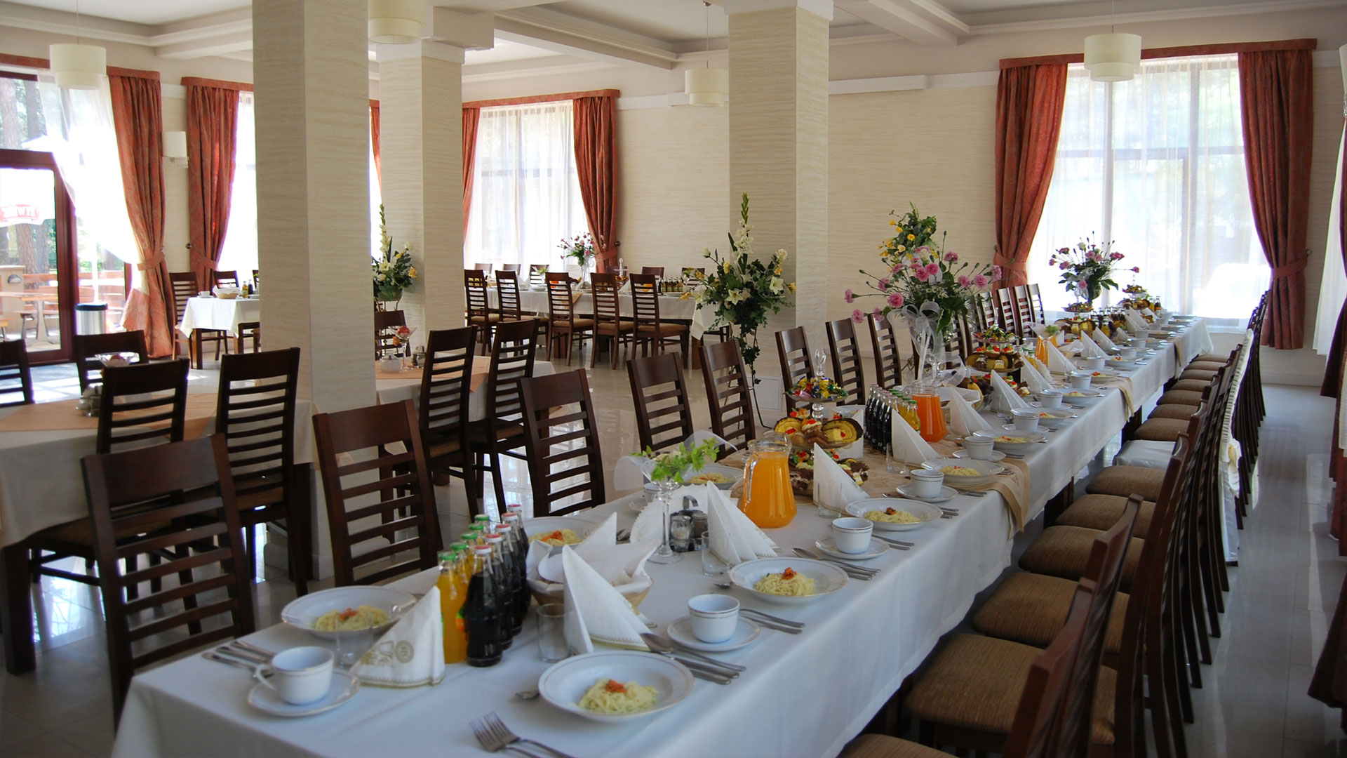 Hotel, resort, restaurante, descanso en Polonia, Kielce